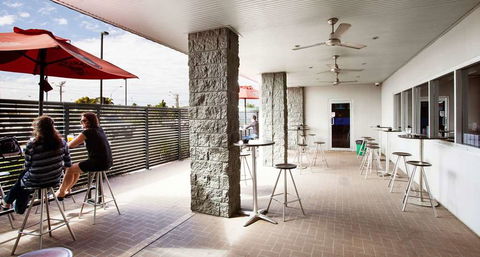 Dalrymple Motel - Getaway Accommodation 11