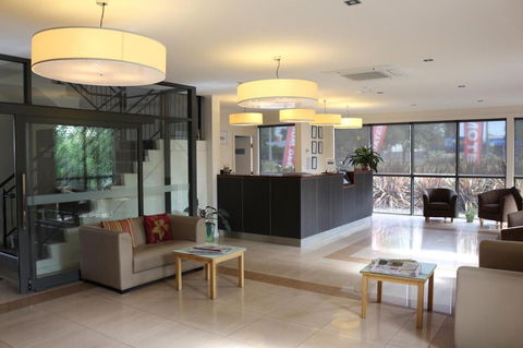 Bairnsdale International - Getaway Accommodation 1