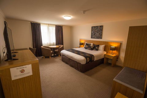 Bairnsdale International - Getaway Accommodation 2