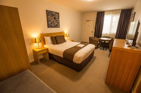 Bairnsdale International - Getaway Accommodation 7