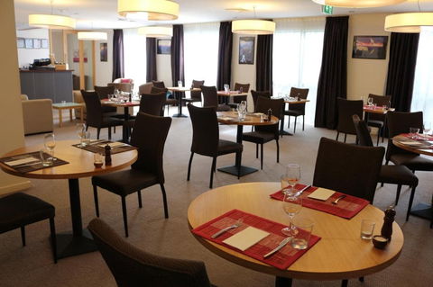 Bairnsdale International - Getaway Accommodation 9