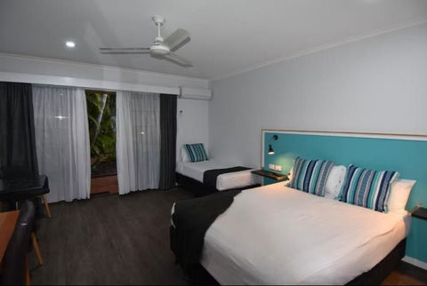 Ballina Homestead Motel - Getaway Accommodation 1