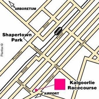Kalgoorlie Overland Motel - Getaway Accommodation 0