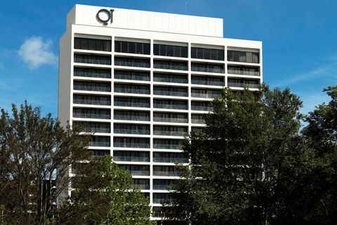 QT Canberra - Getaway Accommodation 0