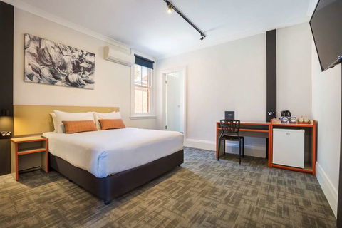 Nightcap At Regents Park Hotel - Getaway Accommodation 3