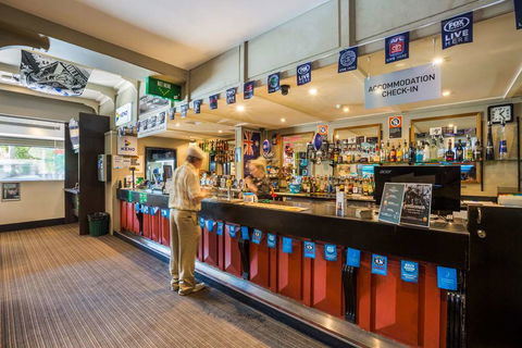 Nightcap At Regents Park Hotel - Getaway Accommodation 8