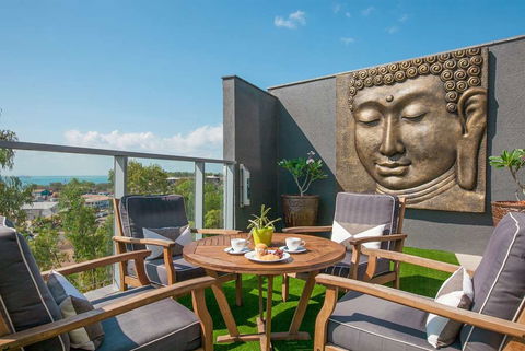 Ramada Suites Zen Quarter Darwin - Getaway Accommodation 10