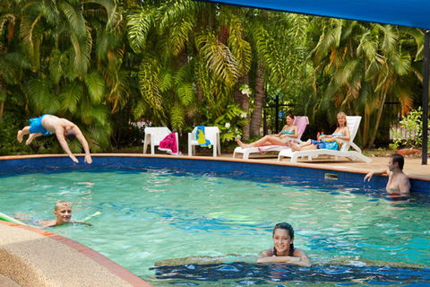 Hidden Valley Holiday Park - Getaway Accommodation 2