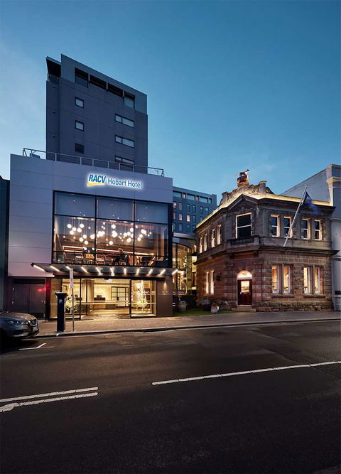 RACV Hobart Hotel - Getaway Accommodation 0