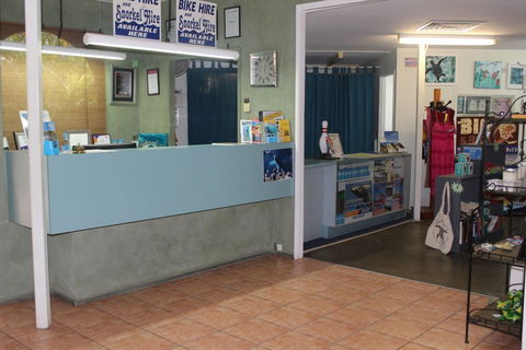 Kellys Beach Resort - Getaway Accommodation 1