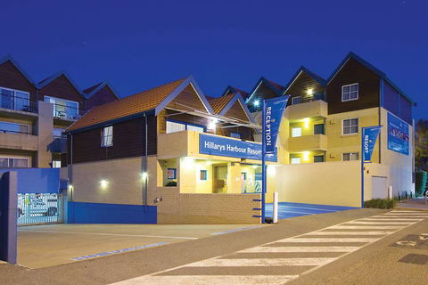 Hillarys Harbour Resort Apartments - Getaway Accommodation 1