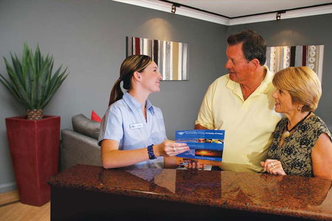 Hillarys Harbour Resort Apartments - Getaway Accommodation 2