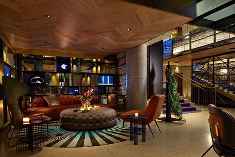 QT Melbourne - Getaway Accommodation 0