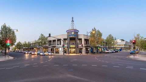 Mawson Lakes Hotel - Getaway Accommodation 2