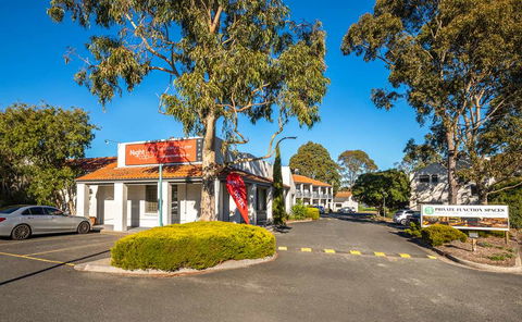 Ferntree Gully, A Nightcap Hotel - Getaway Accommodation 1