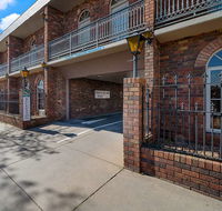 Quality Hotel Sherbourne Terrace - Getaway Accommodation