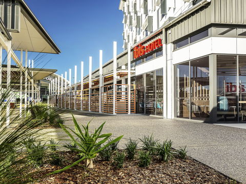 Ibis Mackay Airport - Getaway Accommodation 0