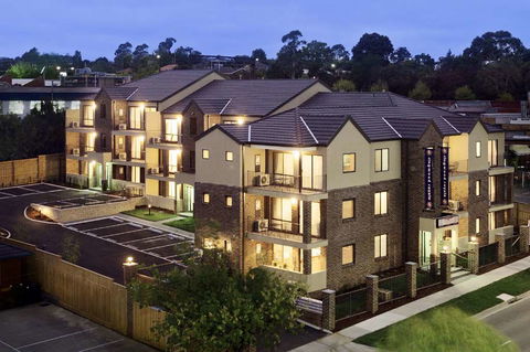 Ringwood Royale Apartment Hotel - Getaway Accommodation 0