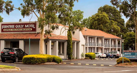 Ferntree Gully, A Nightcap Hotel - Getaway Accommodation 0