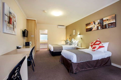 Ferntree Gully, A Nightcap Hotel - Getaway Accommodation 6