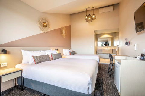 Nightcap At Manhattan Hotel - Getaway Accommodation 9