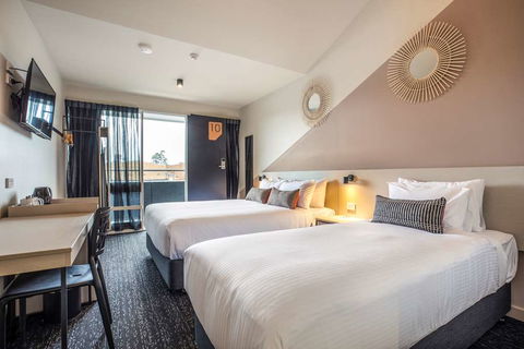 Nightcap At Manhattan Hotel - Getaway Accommodation 10
