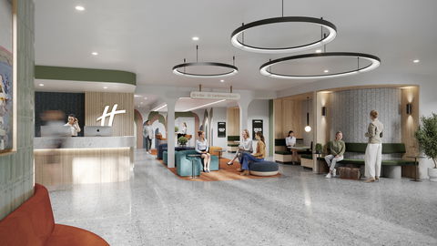 Holiday Inn Dandenong - Getaway Accommodation 5