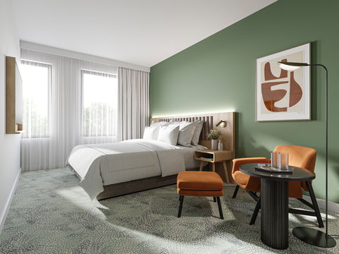 Holiday Inn Dandenong - Getaway Accommodation 6