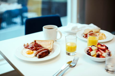 Holiday Inn Dandenong - Getaway Accommodation 12