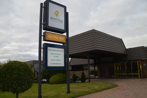 Rowville International Hotel - Getaway Accommodation 0