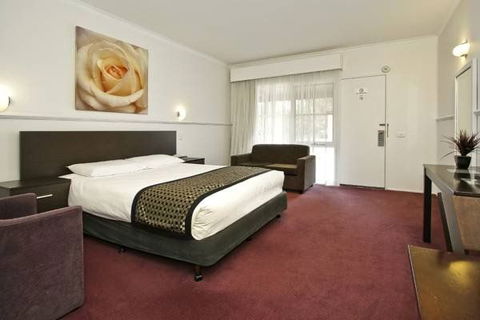 Rowville International Hotel - Getaway Accommodation 2