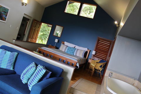Mountain Edge Studios - Getaway Accommodation 1