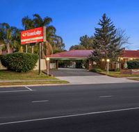 Econo Lodge Border Gateway Wodonga - Getaway Accommodation