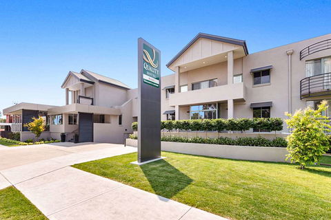 Quality Hotel Wangaratta Gateway - Getaway Accommodation 0