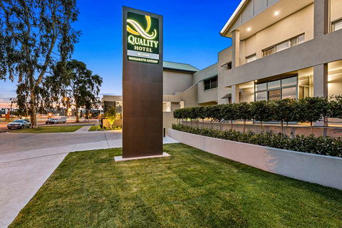Quality Hotel Wangaratta Gateway - Getaway Accommodation 1