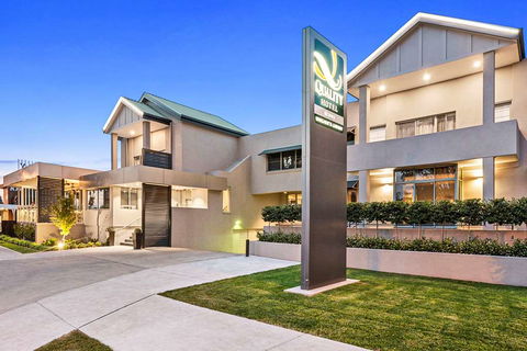 Quality Hotel Wangaratta Gateway - Getaway Accommodation 2