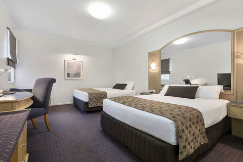 Quality Hotel Wangaratta Gateway - Getaway Accommodation 10