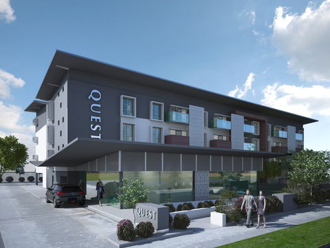 Quest Wangaratta - Getaway Accommodation 0