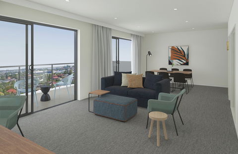 Quest Wangaratta - Getaway Accommodation 5