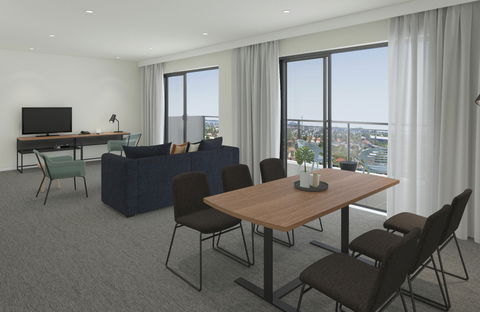 Quest Wangaratta - Getaway Accommodation 8