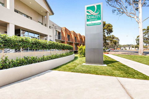 Quality Hotel Wangaratta Gateway - Getaway Accommodation 4