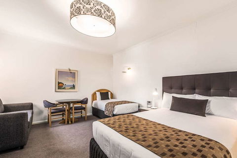 Quality Hotel Wangaratta Gateway - Getaway Accommodation 8