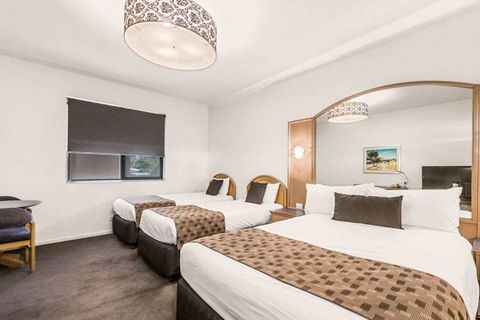 Quality Hotel Wangaratta Gateway - Getaway Accommodation 9
