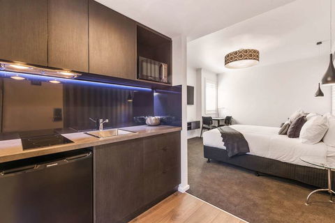 Quality Hotel Wangaratta Gateway - Getaway Accommodation 16