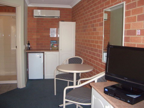 Bendigo Goldfields Motor Inn - Getaway Accommodation 1