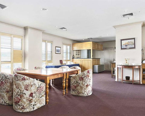 Quality Inn Colonial - Getaway Accommodation 2