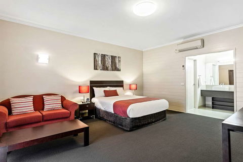 Quality Inn Colonial - Getaway Accommodation 4