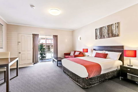 Quality Inn Colonial - Getaway Accommodation 5