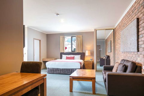 Quality Inn Colonial - Getaway Accommodation 8