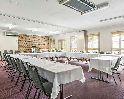 Quality Inn Colonial - Getaway Accommodation 15